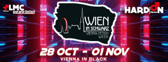 Vienna in Black: 28. Oct - 01. Nov 2022