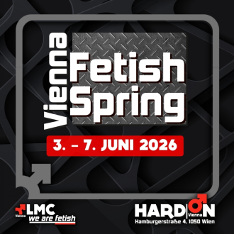 Vienna Fetish Spring: 03. bis 07. Juni 2026