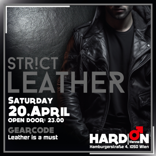STRICT Leather