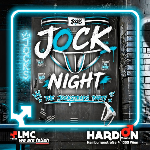 Jocks, Sneaks, Socks Night