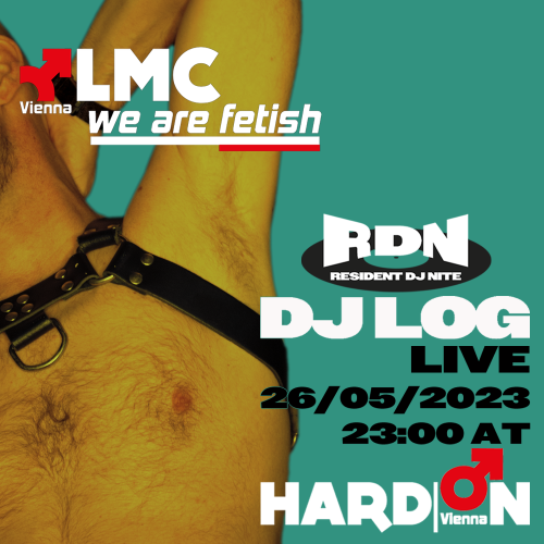 Resident DJ Friday