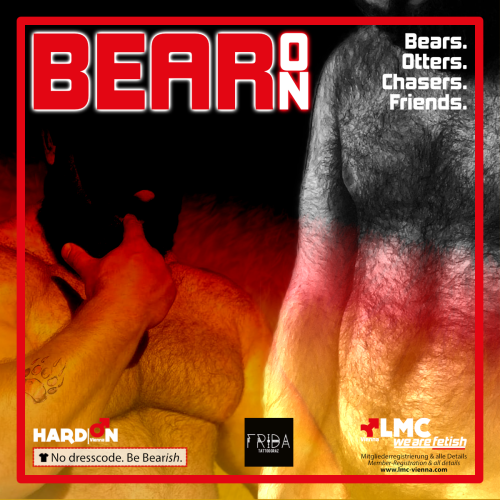 BEAR ON - For all bears & friends