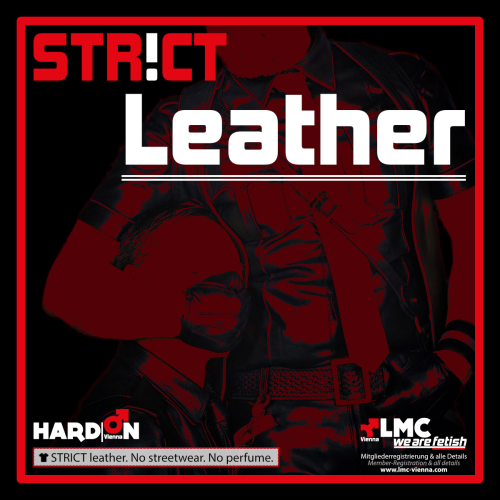 STRICT Leather