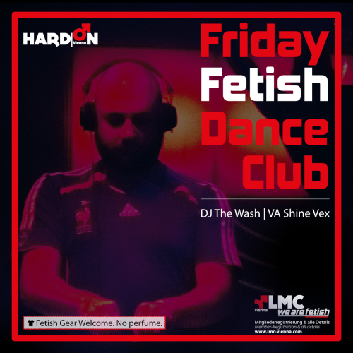 Resident DJ Friday