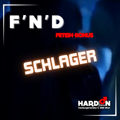 Friday F'n'D | Schlager-Edition