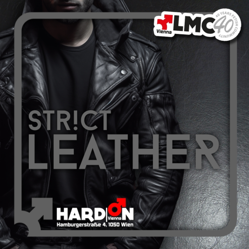 Str!ct Leather