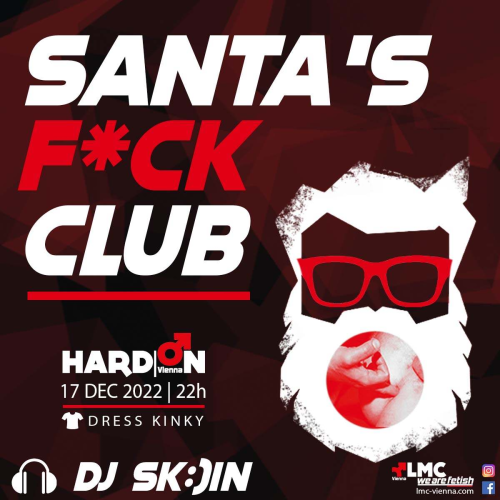 Santa's Fuck Club