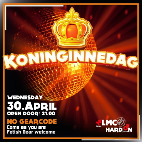 Koninginnedag @ HardOn