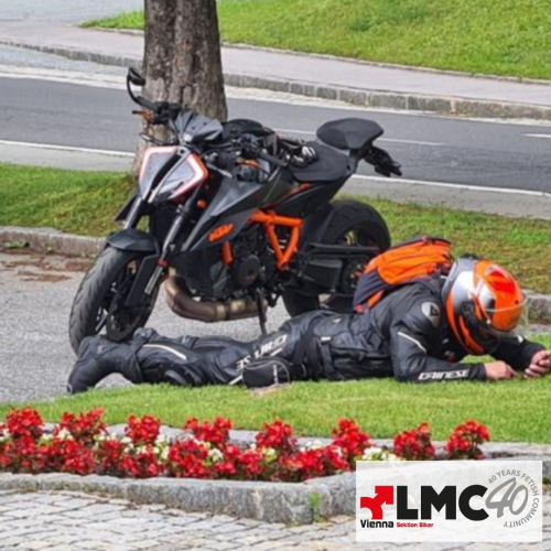 VORVERLEGT!!! LMC Vienna Biker | Sonntagstour