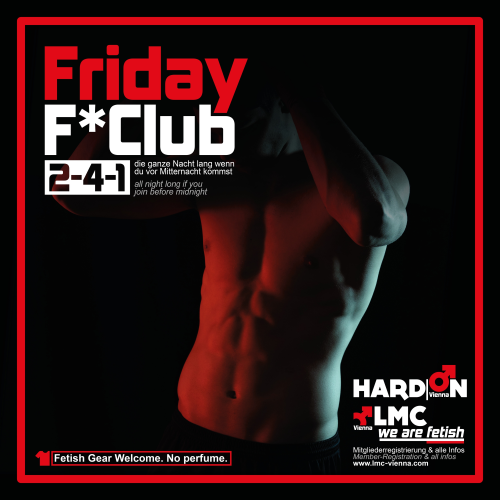 Friday F* Club | 2-4-1