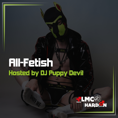 Friday F'n'D | DJ Puppy Devil - Techno/Trance
