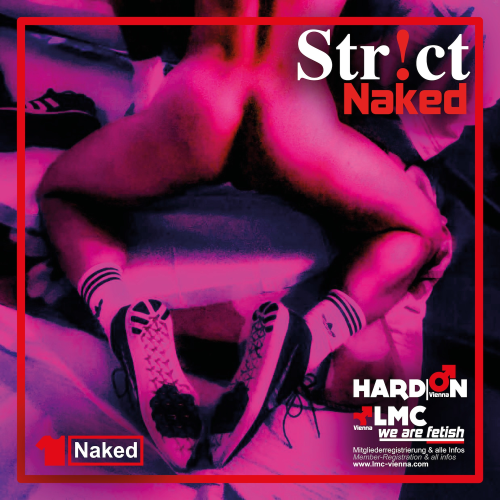 Str!ct Naked - whole night