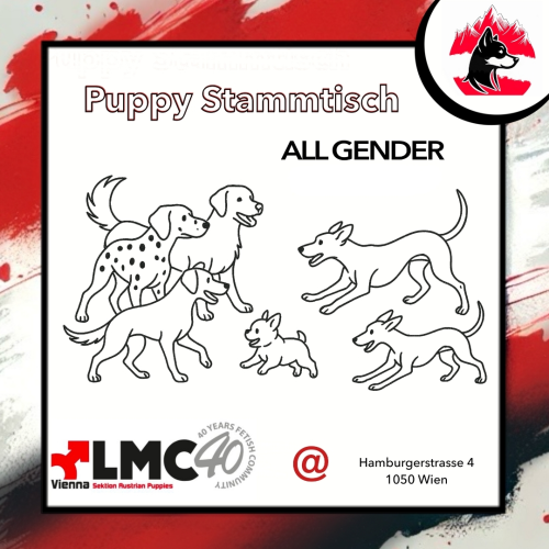 Austrian Puppies - Stammtisch