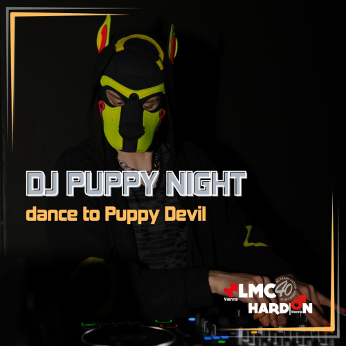 DJ Puppy Night - DJ Devil - all genders