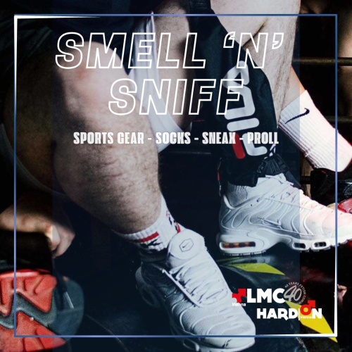 Smell ‘n’ Sniff