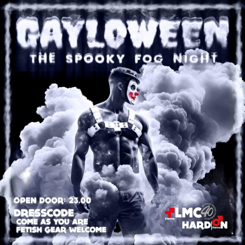 GAYLOWEEN
