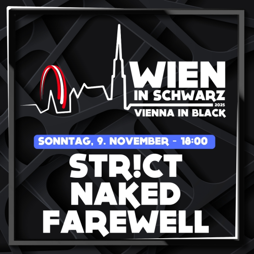 WiS 2025 | Str!ct Naked Farewell @ Hard On