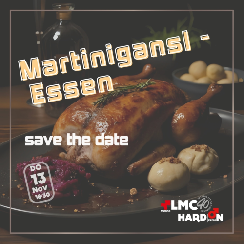 MARTINIGANSL ESSEN | SAVE THE DATE
