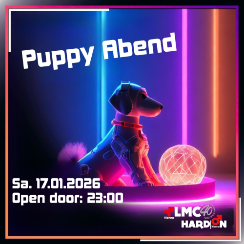 Puppy Abend