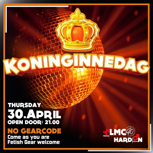30 Jahre Koninginnedag @ HardOn