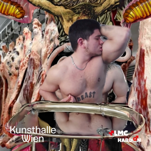 Cruising, Lust und Architekturen des Sex | Das filmische Werk von Richard Hawkins | Filmscreening und Vortrag von Christian Liclair (DE, 18+)