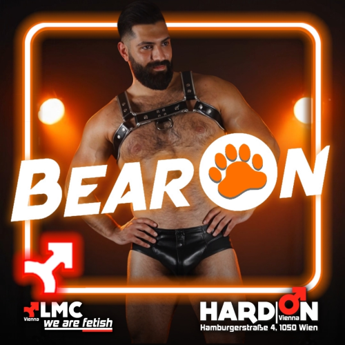Bear On - For all bears & friends