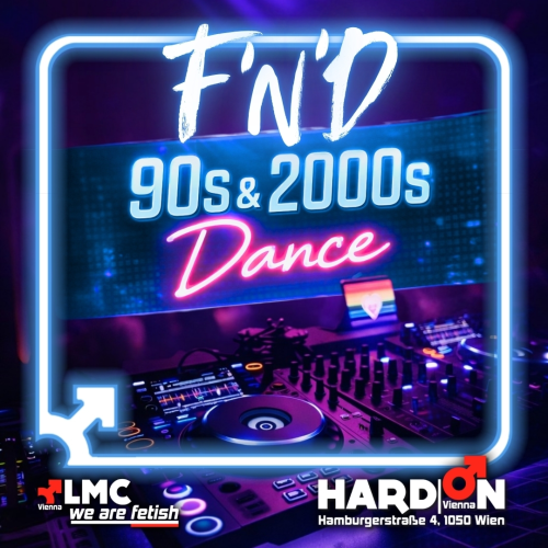 Friday F'n'D | 90er/2000er