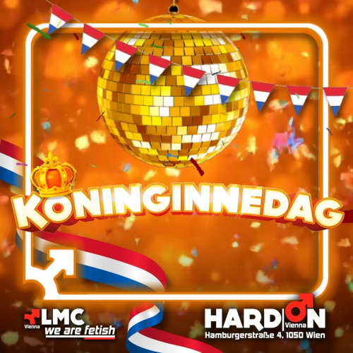 30 Jahre Koninginnedag @ HardOn