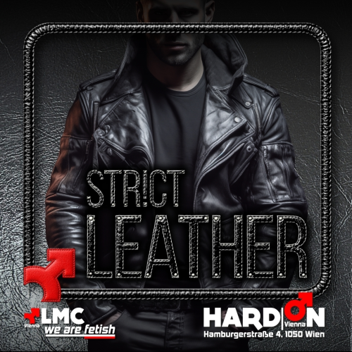 Str!ct Leather