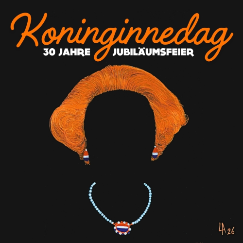 30 Jahre Koninginnedag @ HardOn