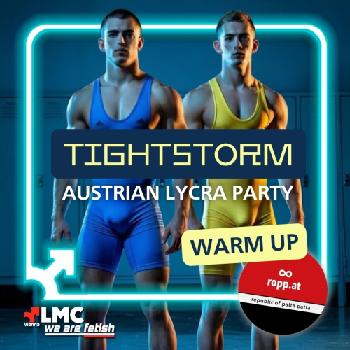 tightstorm #2 warm-up