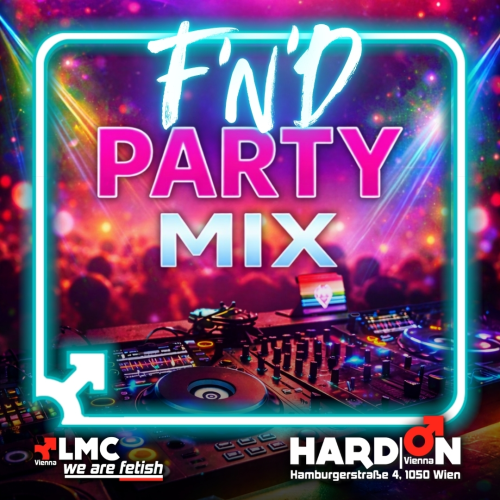 Friday F'n'D | Party Mix