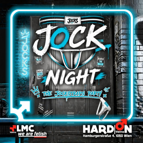 Jocks, Sneaks, Socks Night