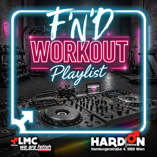 Friday F'n'D | Workout Playlist