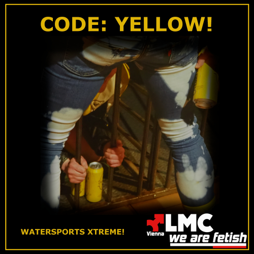 Code Yellow - Watersports