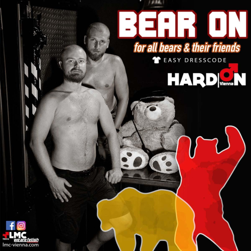 BEAR ON - For all bears & friends