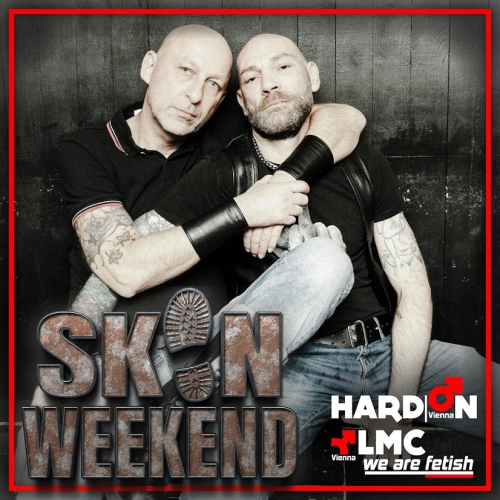 ** SKIN-WEEKEND ** - Welcome to the 4th SKIN-Weekend