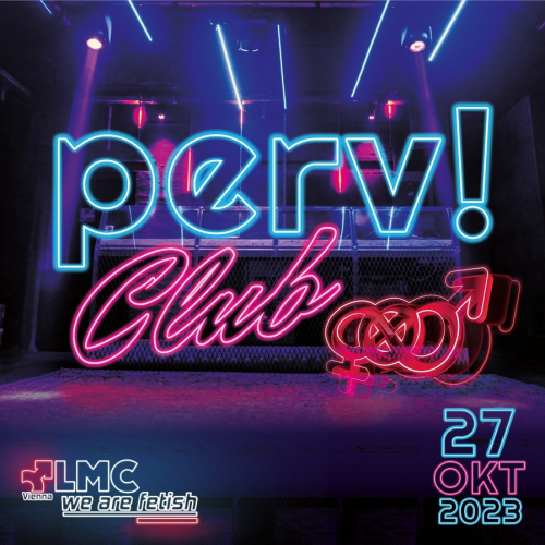 ** WIS 2023 ** - perv!Club (All genders)