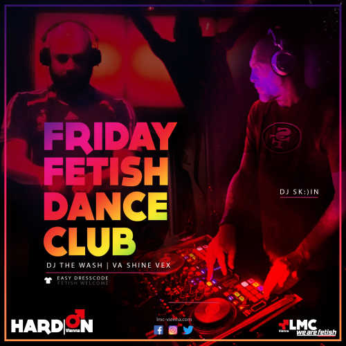 Friday Fetish Dance Club