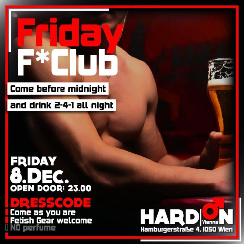 Friday F* Club | 2-4-1