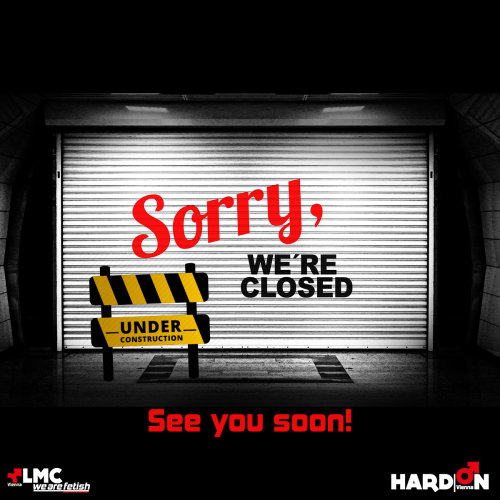 HARD ON CLOSED
