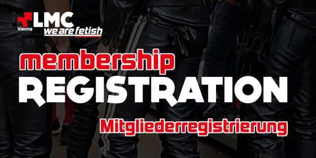 Registrierung