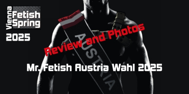 Vienna Fetish Spring 2025 - Review