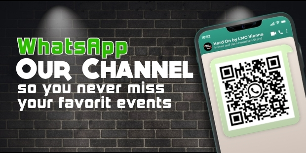 NEU: WhatsApp Channel