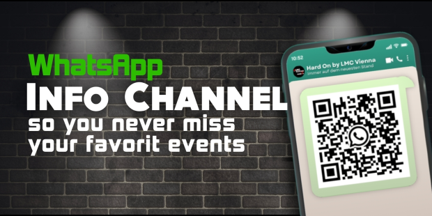 NEU: WhatsApp Channel