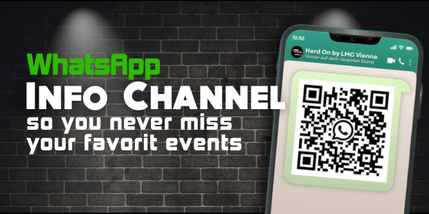 NEW: WhatsApp Channel