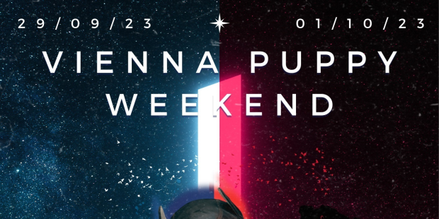 Puppy Weekend 2023