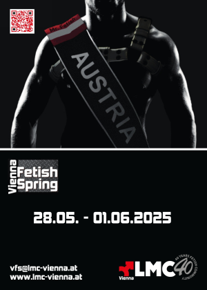 VIENNA FETISH SPRING 2025