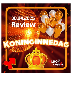 Koninginnedag 2025