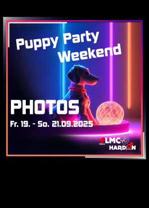 PUPPY WEEKEND 2025 - REVIEW